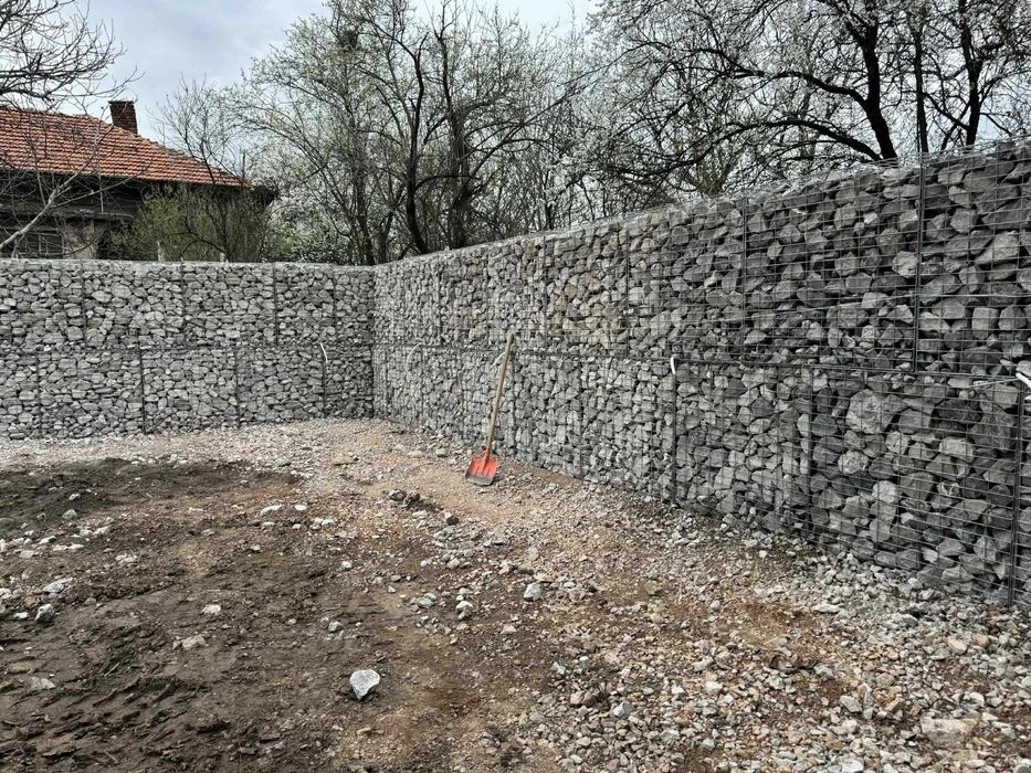 ГАБИОНИ - Доставка и Изграждане