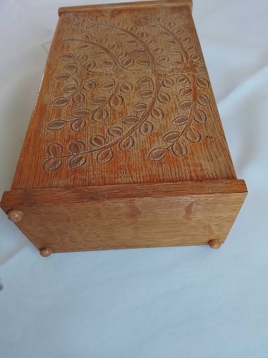 Penar vechi din lemn , fabricat DDR.