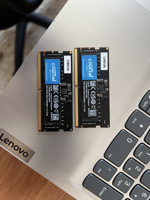 DDR 5 8GB(Оперативная память)