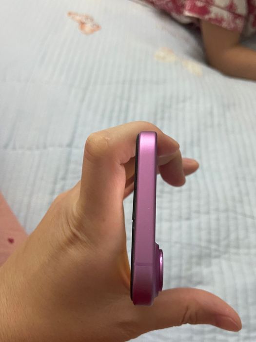 Iphone 16 Pink 128gb