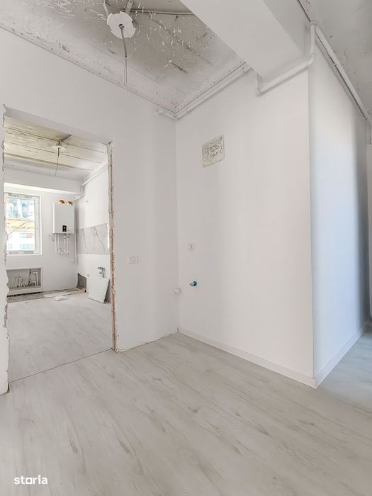 Apartament premium 2 camere incalzire in pardoseala Militari Residence
