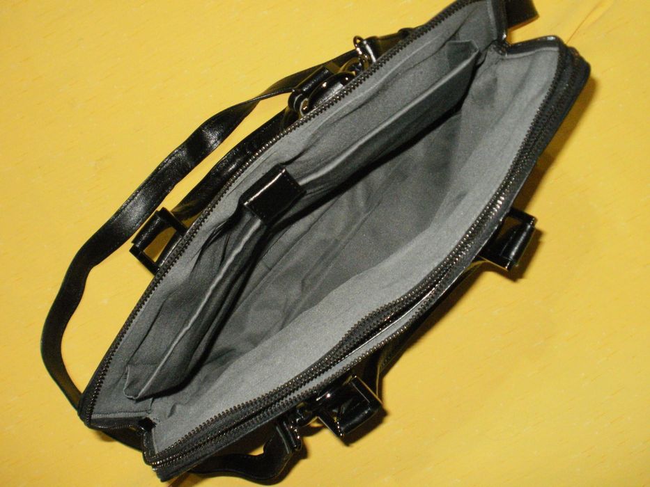 VIA VICTORIA нова бизнес чанта естествена кожа