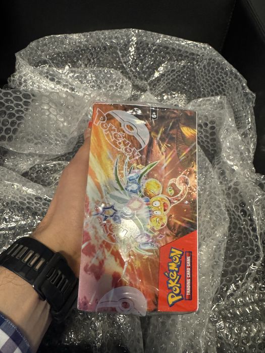 Pokemon Booster Box Surging Sparks (Scarlet & Violet) – 36 plicuri