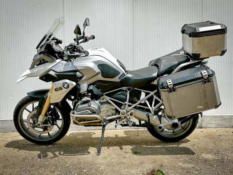 Motoyard vinde BMW R1200GS