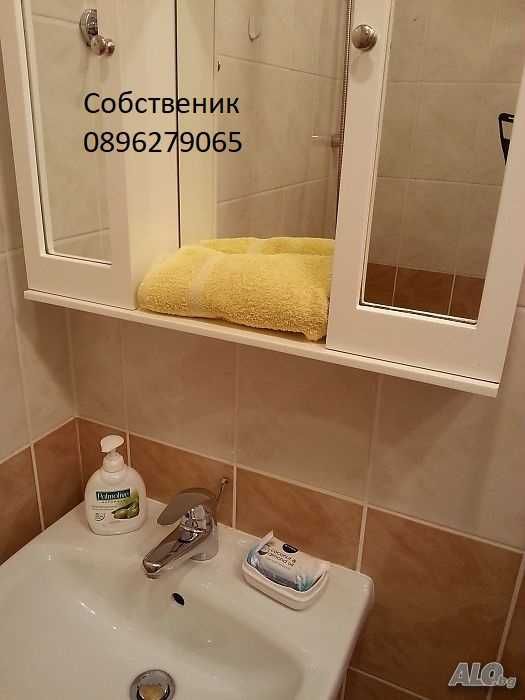 Дава се под наем Двустаен апартамент в Бургас, Лазур - 70 кв.м за 410 € - Снимка #19