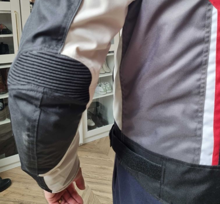 Geaca Moto Adrenaline SOLA 2.0 ca NOUA