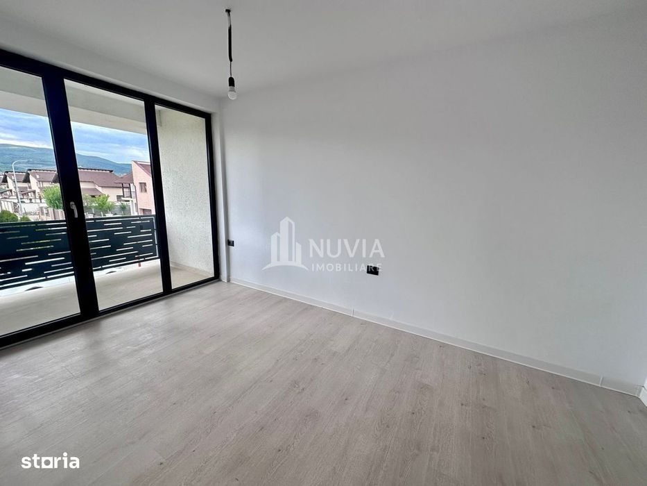 Duplex 120mp utili, 300mp teren, Dealul Furcilor