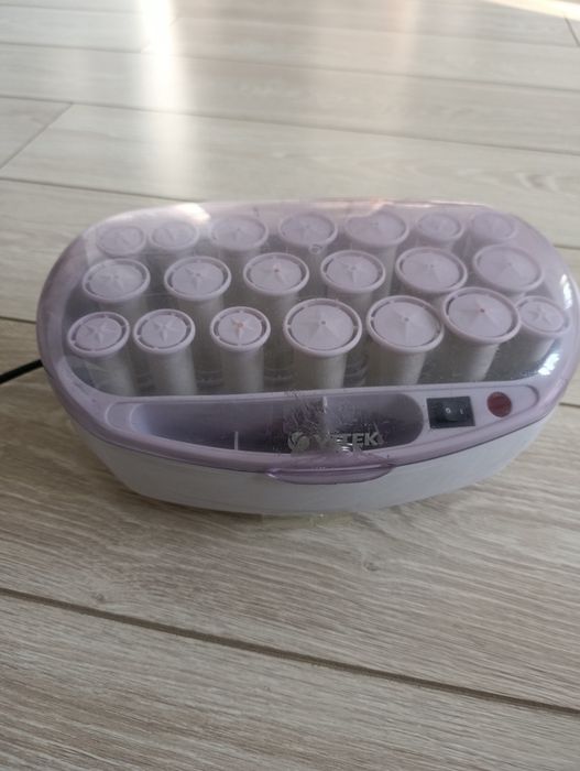 Электробигуди Vitek