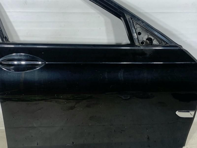 Portiera usa dreapta fata BMW Seria 7 F01, F02 Limuzina culoare black
