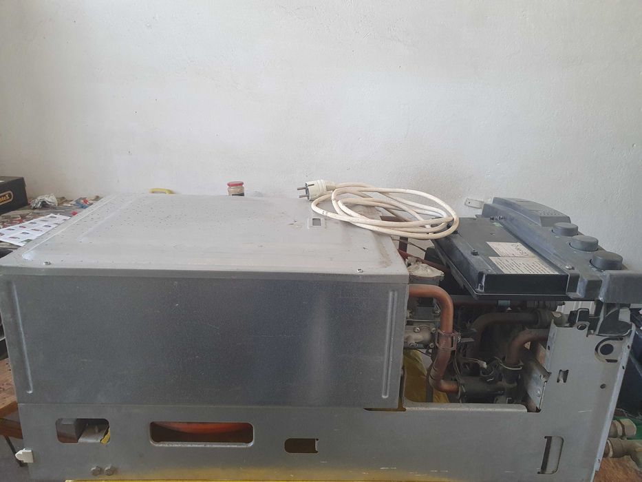 Centrala termica ap. Nectra top 2.23 CHAFFOTEAUX