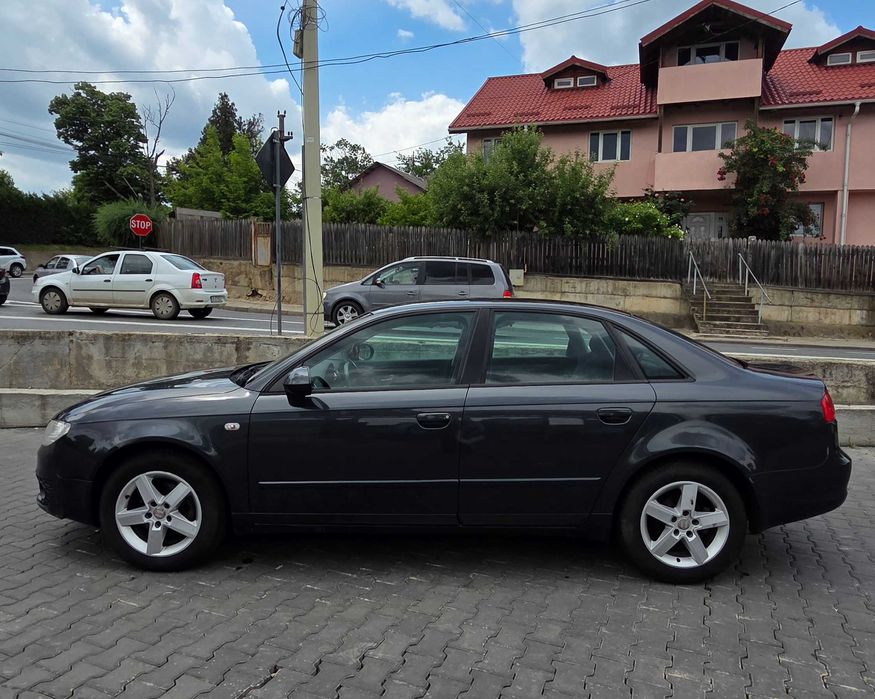 Vand Seat Exeo 2011