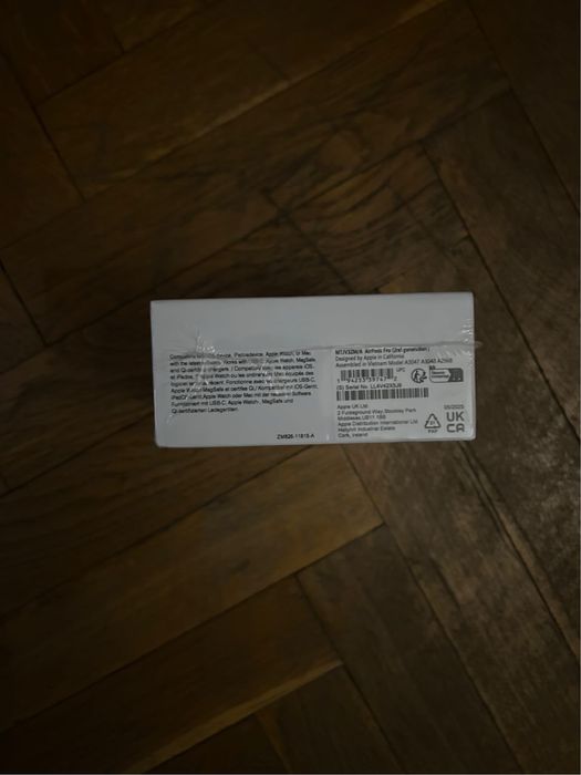 Слушалки Apple Airpods pro 2