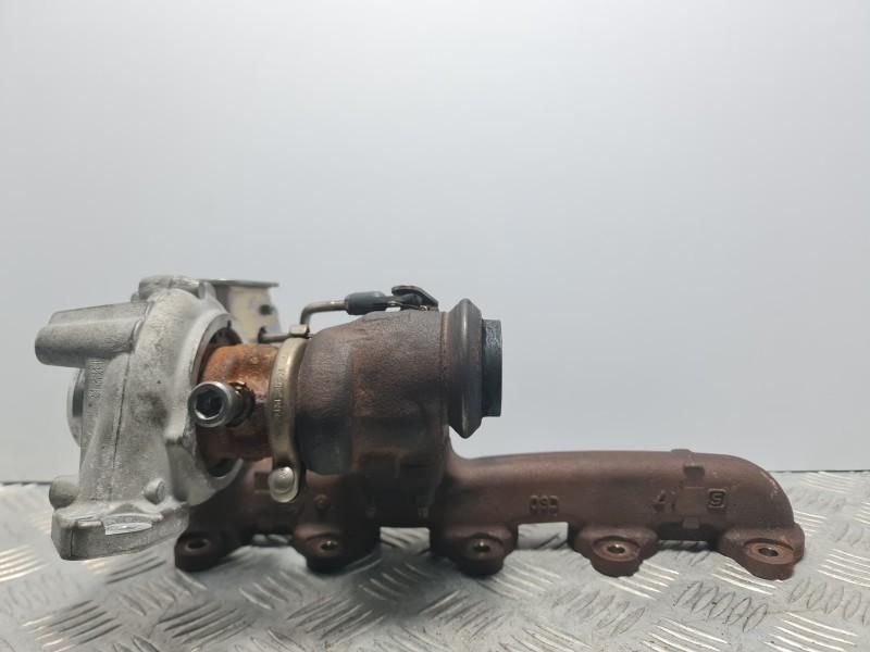 Turbo Peugeot Rifter 1.5 turbo 75 kw D15DT (DV5RD)