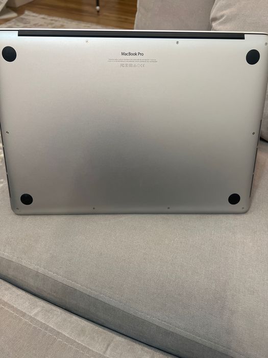 MacBook Pro 15, 2015