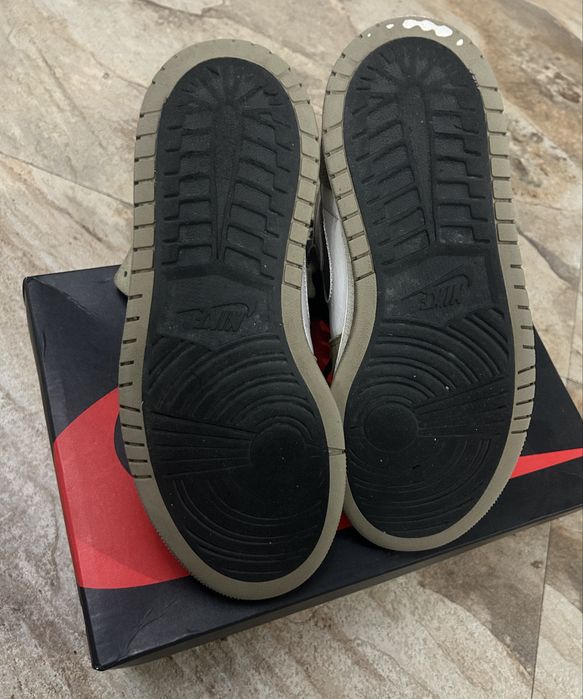 Adidasi Nike air Jordan 1 zoom AIR CMFT autentici