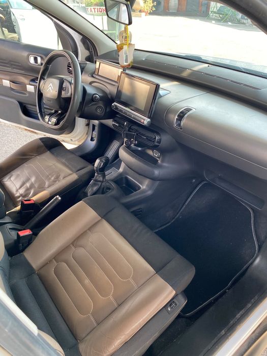 Vand Citroen C4 Cactus
