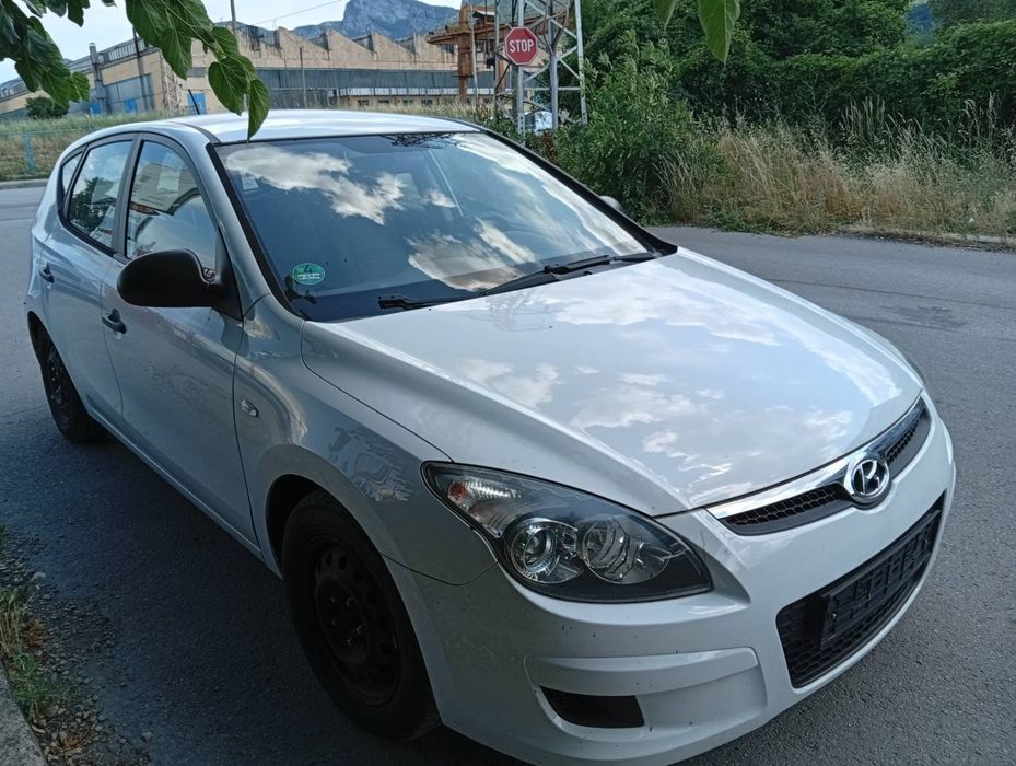 Hyundai i30 1.4 G4FA 80kw 109кс за части