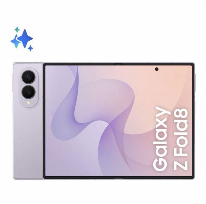 Samsung z fold 8