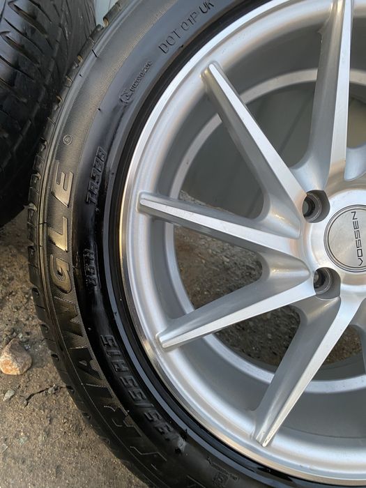 Диски на 15 VOSSEN