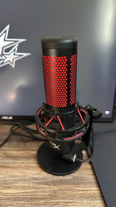Hyperx Quadcast