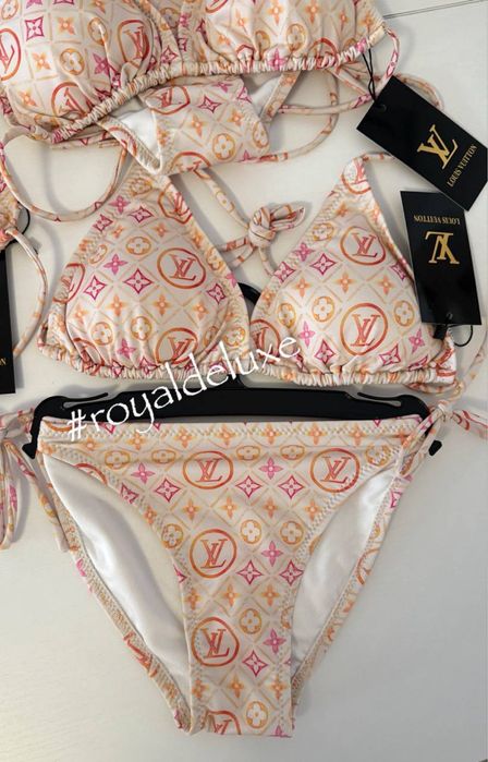 Stoc Costum baie Louis Vuitton