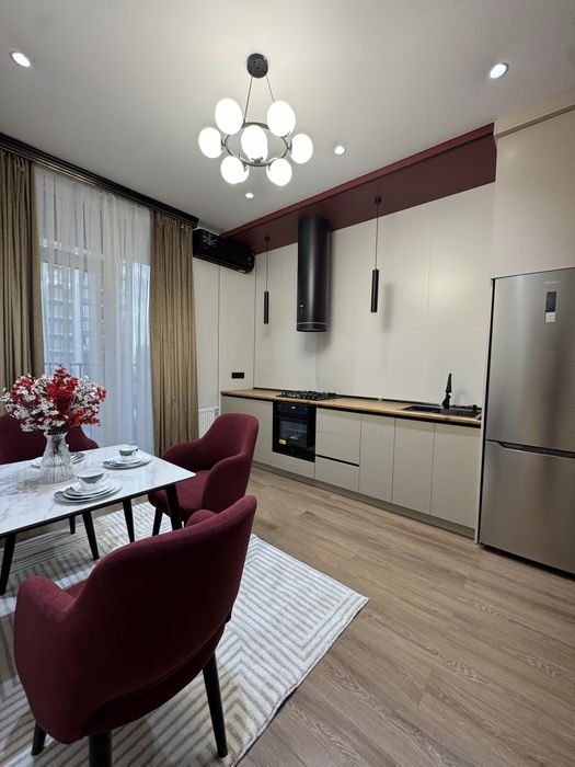 1-комн. квартира, 40 м², Алмазарский район