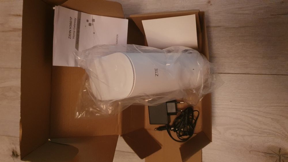 Router/mash wi-fi ZTE