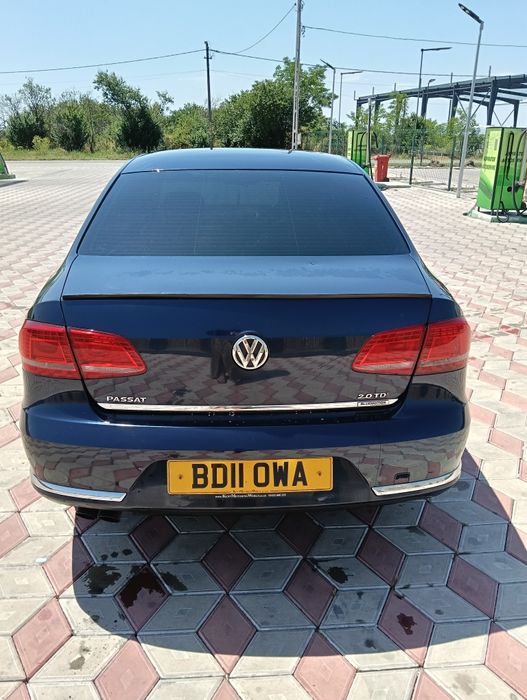 Dezmembrez Passat B7 Motor 2.0 Tdi CFGB AUTOMAT