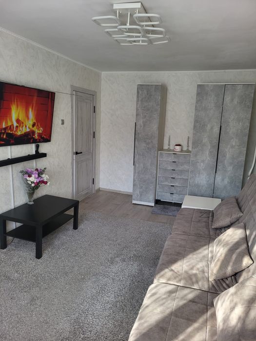 Трехкомнатная улучшенная