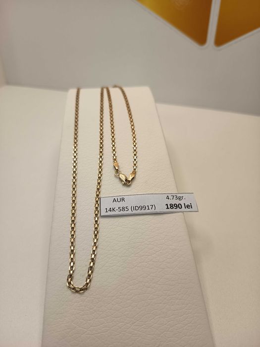 Lant aur 14 Karate (4.73 grame) ID9917