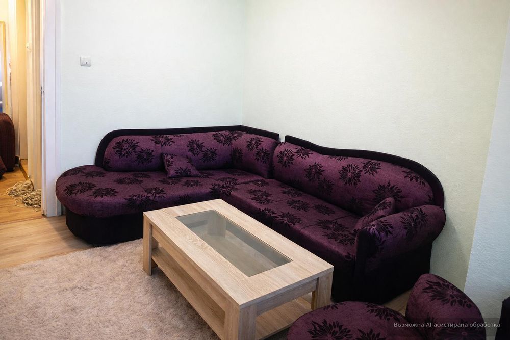 Дава се под наем Двустаен апартамент в София, Красна поляна 2 - 50 кв.м за 497.25 € - Снимка #1