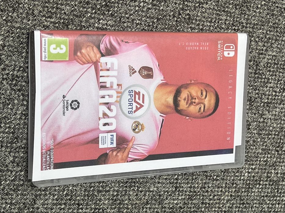 Fifa 20 Nintendo Switch