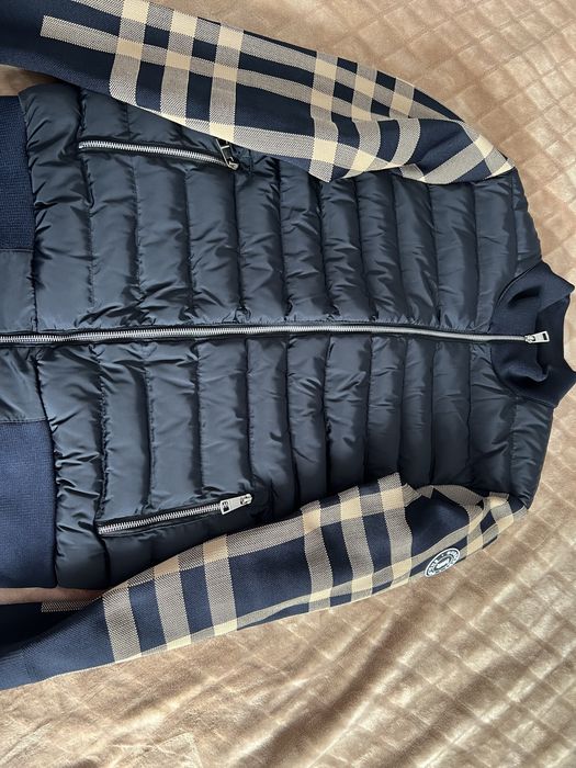 Geaca burberry noua