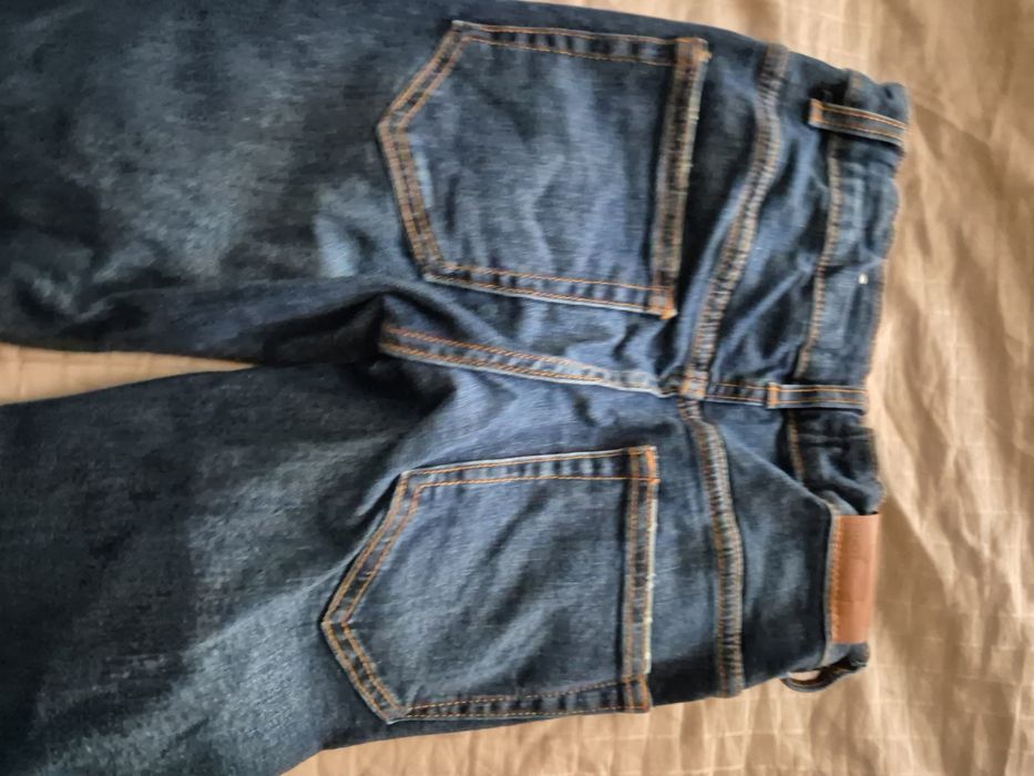 Детски дънки Mango 140см