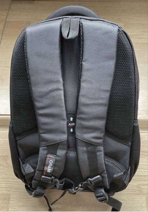 Rucsac de oras negru Swiss Swissgear