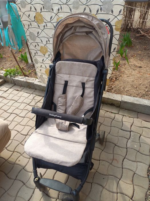 Детская коляска baby time