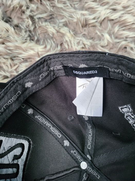 Sapca Dsquared2 Canada Premium noua