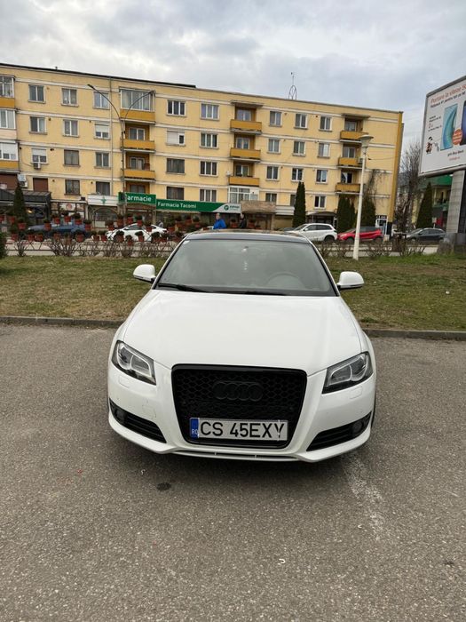 Vând audi a3 impecabil