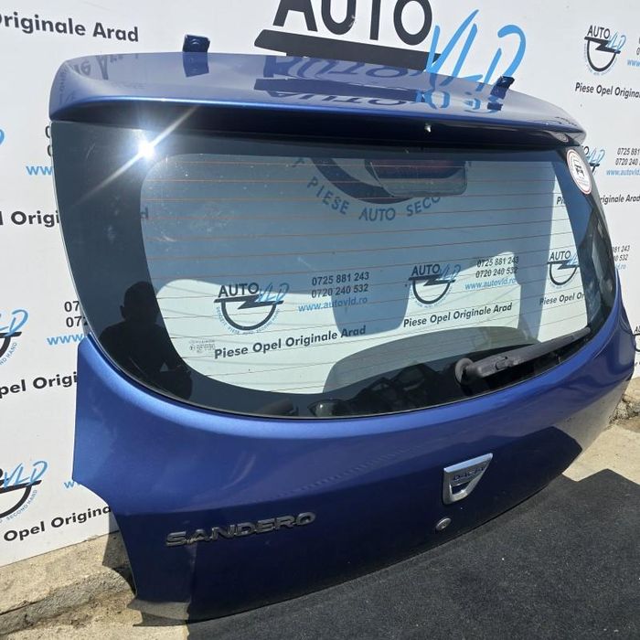Haion complet Dacia Sandero 2