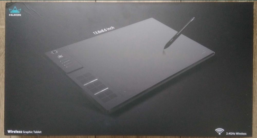 Планшет графический (новый)