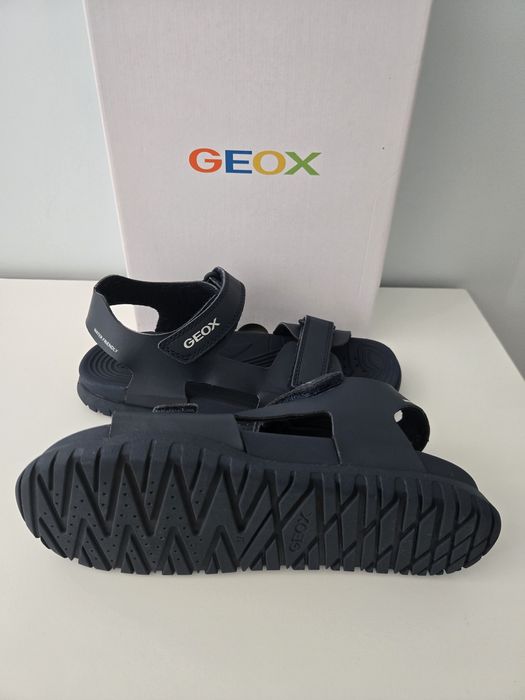 Детски сандали Geox SANDAL FUSBETTO
