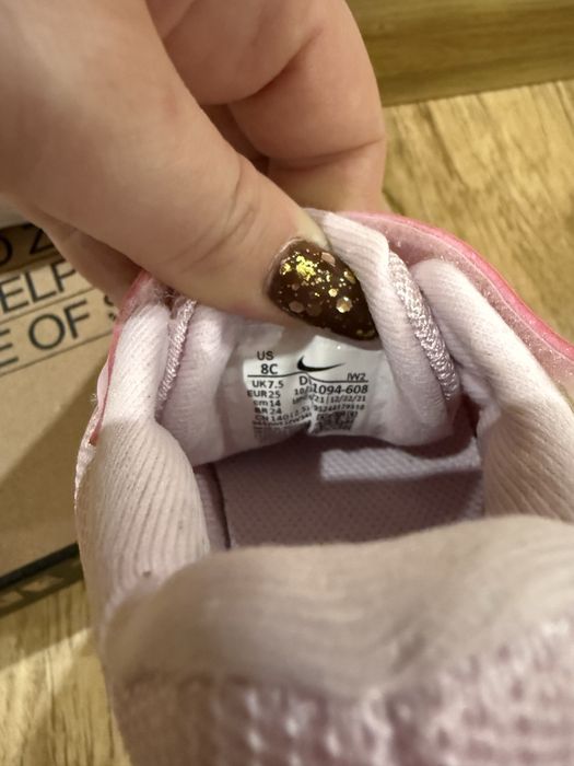Бебешки/детски обувки Adidas/ NIKE , 25 размер, 100% Оригинал