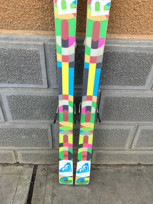 schi nou roxy g1 L165cm