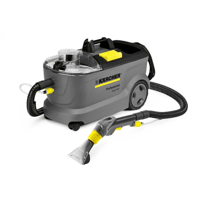 Продам пылесос Karcher puzzi 10/1 и парогенератор Karcher sc 2