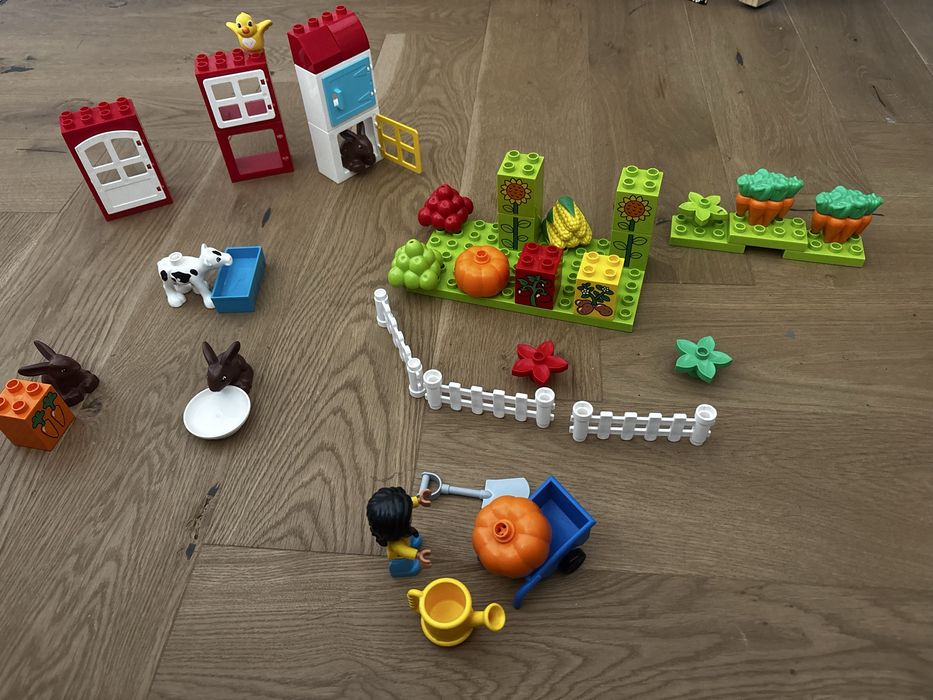 Lego Duplo Ferma Mare