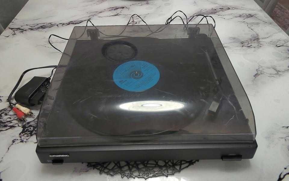 Грамофон Grundig tt310