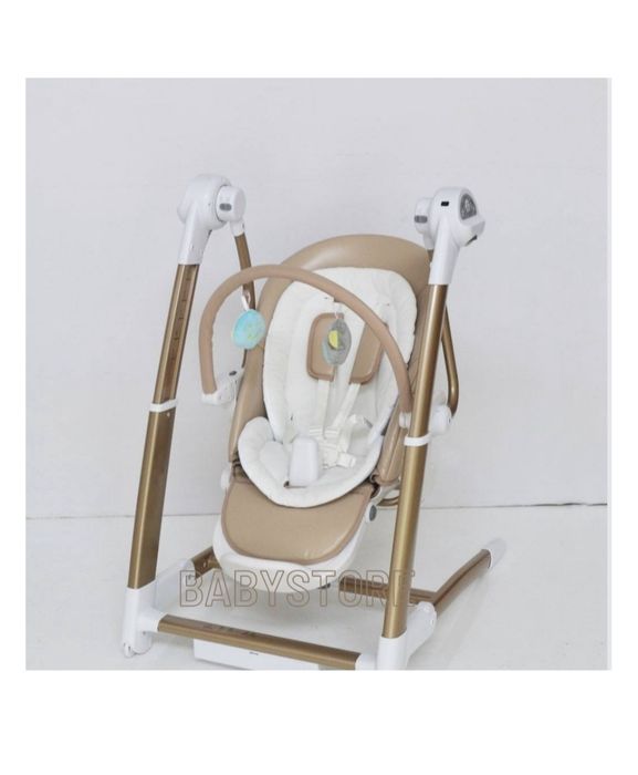 Шезлонг и стульчик