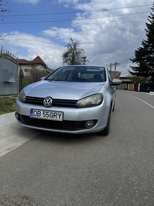 VW Golf 6 2012 6090 Euro