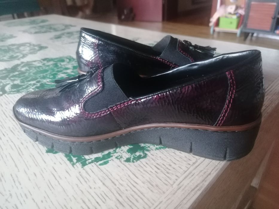 Дамски обувки Rieker