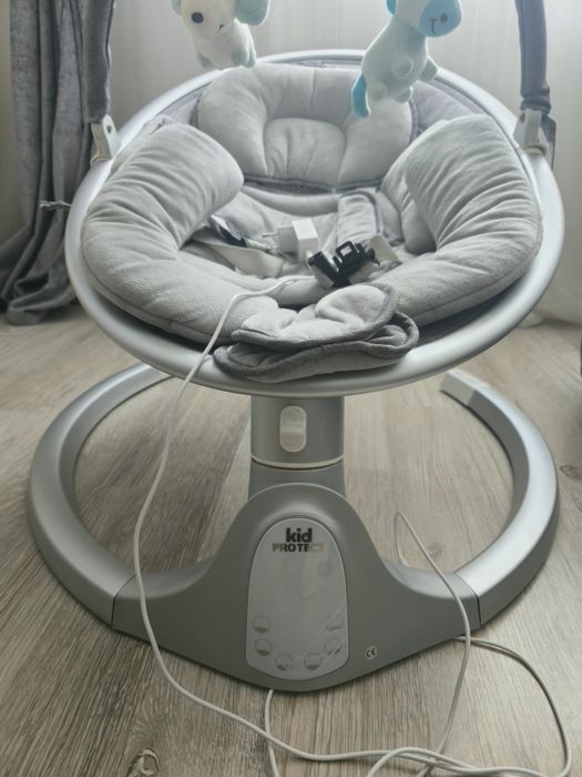 Balansoar electric bebe